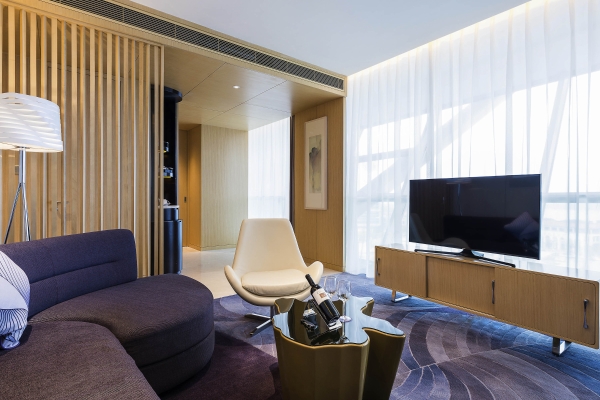 Hotel Novotel Suzhou SIP